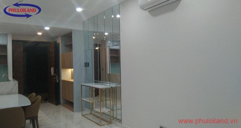 Bán căn Midtown Phú Mỹ Hưng, The Grande, Sakura Park, Quận 7. Căn 2 phòng ngủ đầy đủ nội thất giá tốt đầu tư.