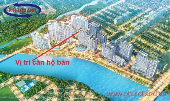 Bán gấp căn hộ Midtown Phú Mỹ Hưng, m7 The Signature, đẹp nhất dự án
