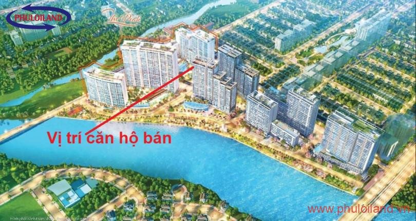 Bán gấp căn hộ Midtown Phú Mỹ Hưng, m7 The Signature, đẹp nhất dự án