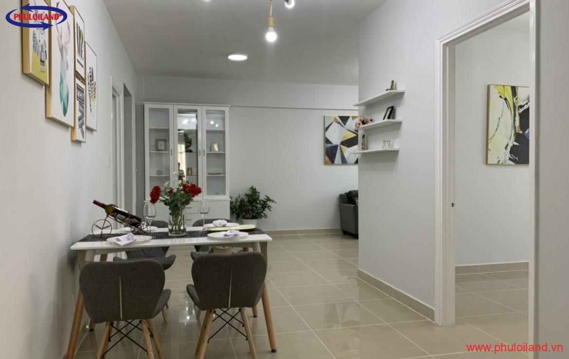 ban can ho my khanh 2 duong nguyen duc canh phu my hung quan 7 6 1170x738 1 - Cần cho thuê CH MIDTOWN PMH quận 7.Dtich 91m2 2PN 2WC.Nhà đẹp full nt cao cấp,tầng trung hướng ĐN.Gía 1000$/tháng.0909733696 Thủy Tiên