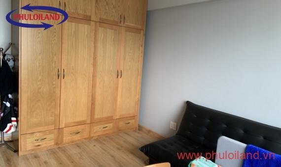 Bán gấp căn hộ Nam Phúc Le Jardin, lầu cao, 110m2, giá 6,2 tỷ