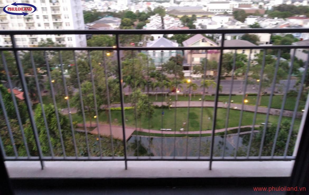 ban can ho nam phuc mat tien duong c phu my hung quan 7 1 1170x738 - Bán gấp căn hộ Nam Phúc Le Jardin, nhà thô, view công viên và Đường C tuyệt đẹp