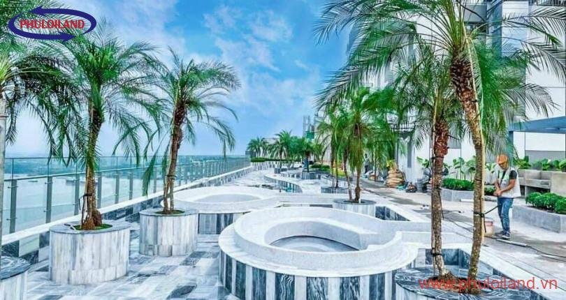 Bán lỗ 400tr căn hộ River Panorama, Quận 7, chủ đầu tư An Gia