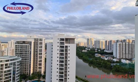 Bán Nhanh Căn Hộ Riverpark Residence, 137m2, căn góc, lầu cao giá 6,8 tỷ Call 090.2525.498 KHôi