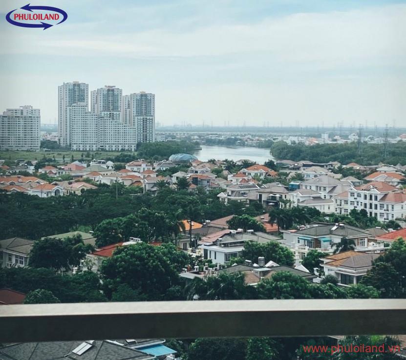 ban can ho riverside residence quan 7 view duong so 19 va song 3 831x738 - Bán gấp căn hộ Riverside Residence, căn góc view đường số 19 và sông