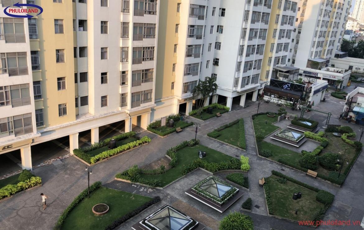 ban can ho sky garden 1 10 1170x738 - Bán nhanh căn hộ Sky Garden 1. DT 71m2 Nhà Đẹp View nam đón gió- Đủ nội thất. Giá 2,530 Tỷ. LH 0906 879 489 Trinh