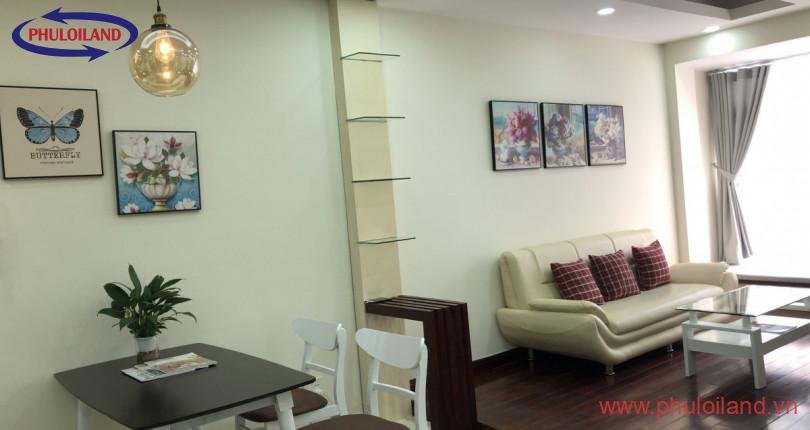 Bán căn hộ Sky garden 2. DT 71m2 Nhà Đẹp lầu 15 siêu cao, View thoáng. Gia 2,520 Tỷ. LH 0906 879 489 Trinh