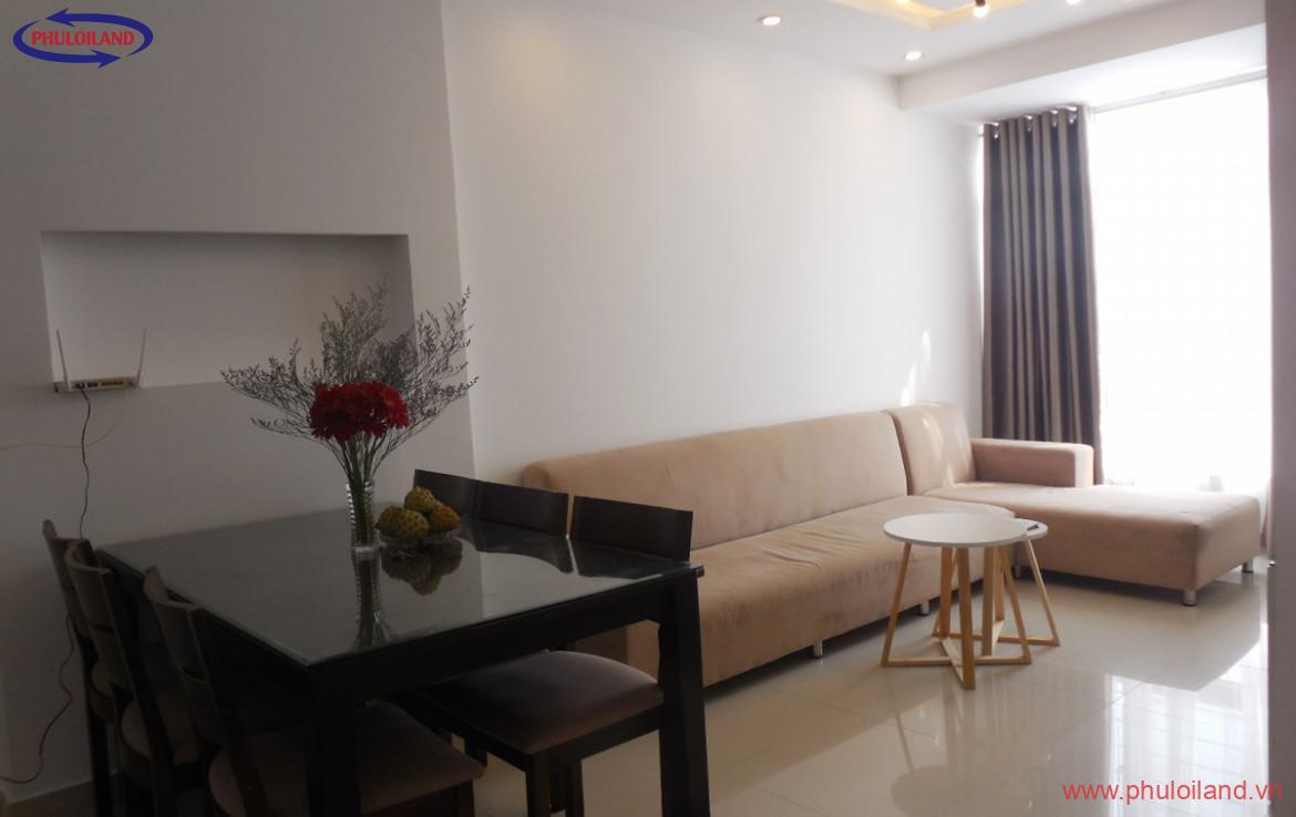 ban can ho sky garden 3 22 3 1170x738 - Bán căn hộ Sky garden 3. Căn góc 72m2 View Trực diện hồ bơi rất đẹp. Giá 2,950 Tỷ. LH 0906 879 489 Trinh