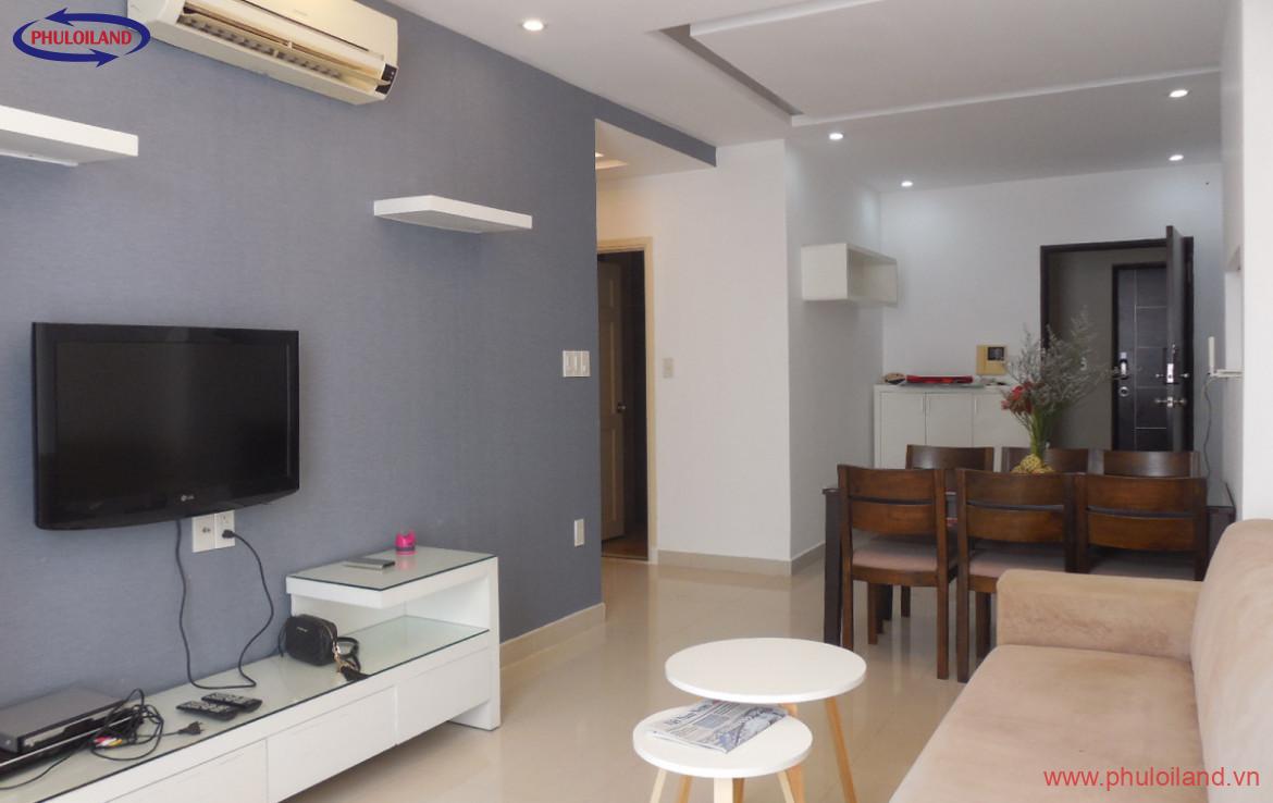 ban can ho sky garden 3 23 2 1170x738 - Bán căn hộ Sky garden 3. Căn góc 72m2 View Trực diện hồ bơi rất đẹp. Giá 2,950 Tỷ. LH 0906 879 489 Trinh