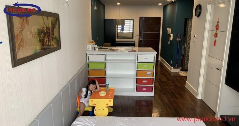 Cần sang nhượng căn hộ Sky garden 3. DT 56m2 Nhà Rất đẹp, Nội Thất cao cấp. Giá 2,4 Tỷ. LH 0906 879 489 Trinh