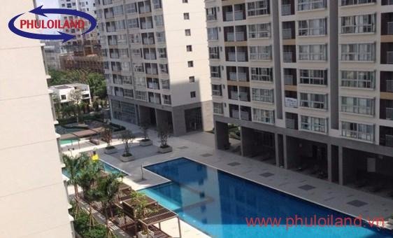 Cho thuê CH SCENIC VALLEY PMH quận 7.Dtich 96m2 3PN.Tầng cao view hồ bơi.Gía 20 triệu/tháng.0909733696 Thủy Tiên