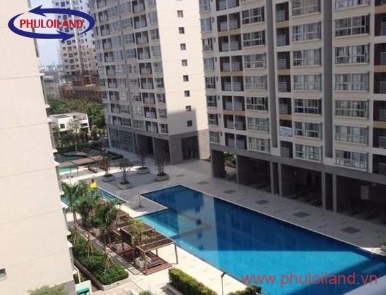 Cho thuê CH SCENIC VALLEY PMH quận 7.Dtich 96m2 3PN.Tầng cao view hồ bơi.Gía 20 triệu/tháng.0909733696 Thủy Tiên