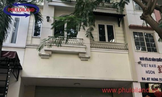 Bán nhà phố Hưng Phước, Phú Mỹ Hưng, giá 21,3 tỷ