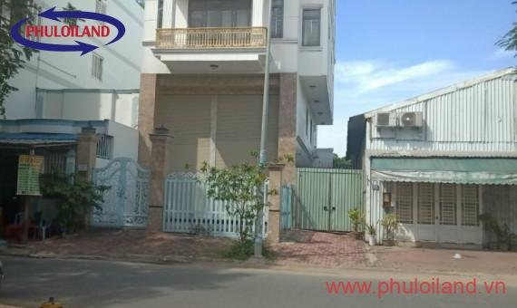 Bán nhà mặt tiền đường Trần Trọng Cung, Quận 7 giá 24 tỷ