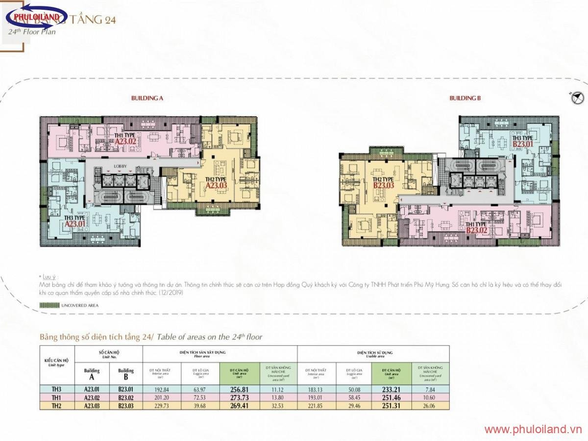 ban penthouse antonia duong nguyen luong bang phu my hung quan 7 2 - Bán gấp hai căn Penthouse Antonia đường Nguyễn Lương Bằng, Phú Mỹ Hưng, Quận 7