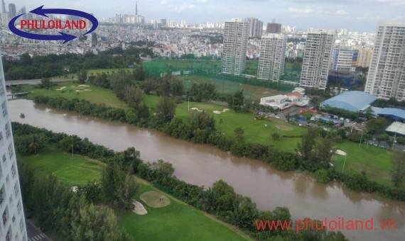 Bán gấp Penthouse Happy Valley, Phú Mỹ Hưng, 240m2, giá 12,5 tỷ