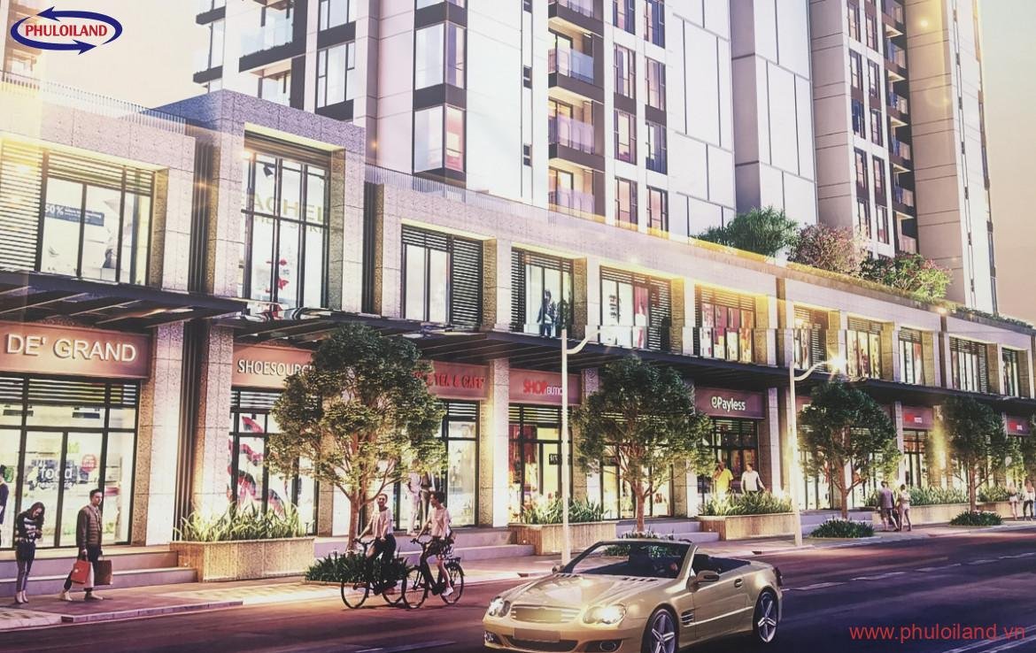 ban shop cua hang cardinal court phu my hung quan 7 1 1170x738 - Bán nhiều Shop, Cửa Hàng, Ki ốt tại Dự án Cardinal Court, Phú Mỹ Hưng, Quận 7, giá gốc chủ đầu tư