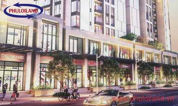 Bán nhiều Shop, Cửa Hàng, Ki ốt tại Dự án Cardinal Court, Phú Mỹ Hưng, Quận 7, giá gốc chủ đầu tư