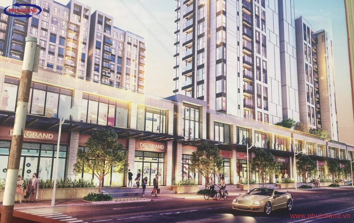 ban shop cua hang cardinal court phu my hung quan 7 4 1170x738 - Bán nhiều Shop, Cửa Hàng, Ki ốt tại Dự án Cardinal Court, Phú Mỹ Hưng, Quận 7, giá gốc chủ đầu tư