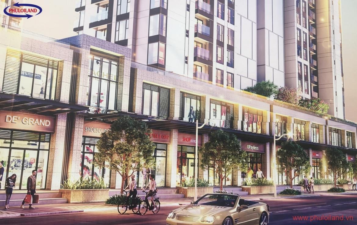 ban shop cua hang cardinal court phu my hung quan 7 5 1170x738 - Bán nhiều Shop, Cửa Hàng, Ki ốt tại Dự án Cardinal Court, Phú Mỹ Hưng, Quận 7, giá gốc chủ đầu tư