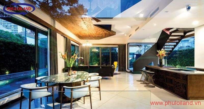 Bán BIỆT THỰ ĐƠN LẬP NAM THIÊN 2 mặt tiền.Dtich 295m2 1 trệt 2lầu 4PN,hồ bơi,sauna.Không gian mở tuyệt đẹp.Giá 69 tỷTL.0909733696 Thuỷ Tiên