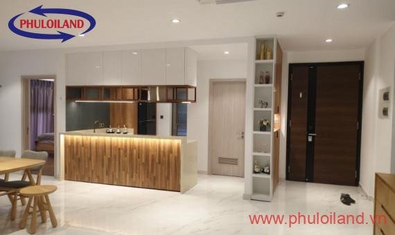 Cho thuê CH MIDTOWN M5 PMH quận 7.Dtich 110m2 2PN.Nhà đẹp full nt cao cấp+ ô xe.Gía 1300$/tháng.0909733696 Thủy Tiên