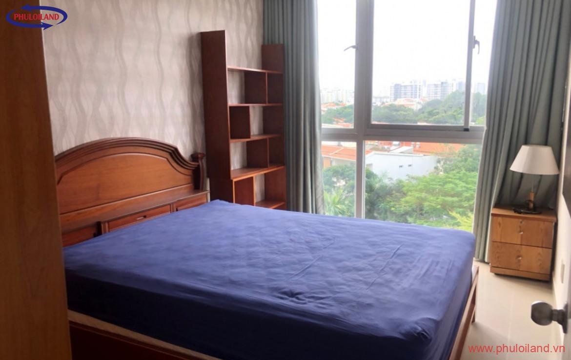 can ho garden court 2 view kenh dao va duong ton dat tien quan 7 1 1170x738 - Giá rất tốt, căn hộ Garden Court 2, 143m2, view kênh đào và đường Tôn Dật Tiên, giá 6 tỷ