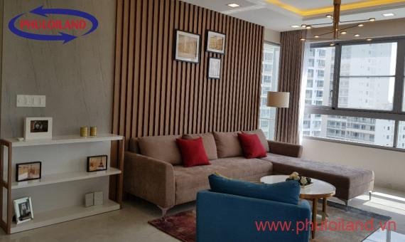 Cho thuê căn hộ Green Valley, Phú Mỹ Hưng, quận 7.