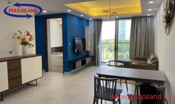 Cho thuê căn hộ Midtown đường số 16 phường Tân Phú, Quận 7, giá 20tr/tháng, full nội thất