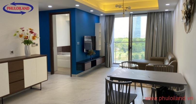 Cho thuê căn hộ Midtown đường số 16 phường Tân Phú, Quận 7, giá 20tr/tháng, full nội thất