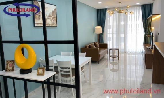 Cho thuê căn hộ Midtown m7 The Signature, căn góc, full nội thất mới 100%