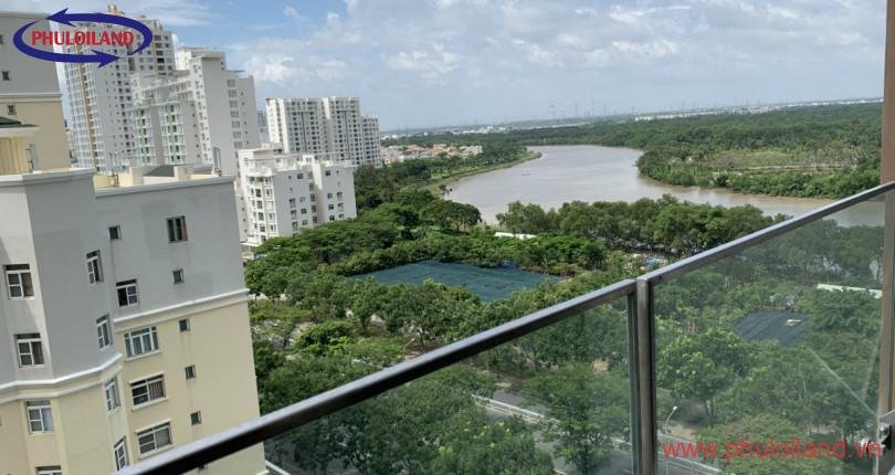Cần bán CH MIDTOWN M5 PMH quận 7.Dtich 90m2 2PN 2WC.Nhà đẹp view ĐN sông ngòi và thành phố.Gía 5,7 tỷ bao phí.0909733696 Thủy Tiên