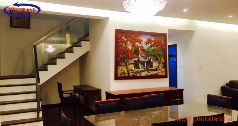 Bán PENTHOUSE MIDTOWN PMH quân7.Dtich 250m2 4PN View sông ,tầng trung số đẹp full ntcc.Giá 24tỷ bao phí.0909733696 Thuỷ Tiên
