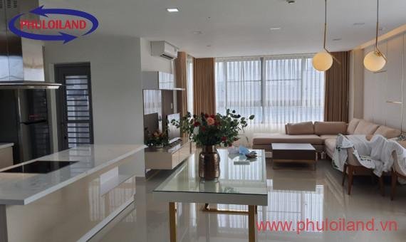 Bán rẻ căn Penthouse Green Valley dt 158m2, có sân vườn rộng, nhà và view rất đẹp, chỉ 8 tỷ, LH 0902427307