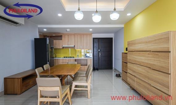 Cho Thuê Căn Hộ Scenic 80 m2 2 pn giá 16 triệu liên hệ hotline 0909863032