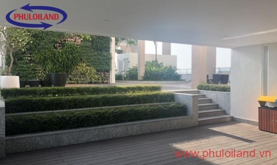 Cho thuê Shop Midtown M7 căn góc giá 18usd/m2 diện tích 89 m2 liên hệ 0909863032 gặp Dung