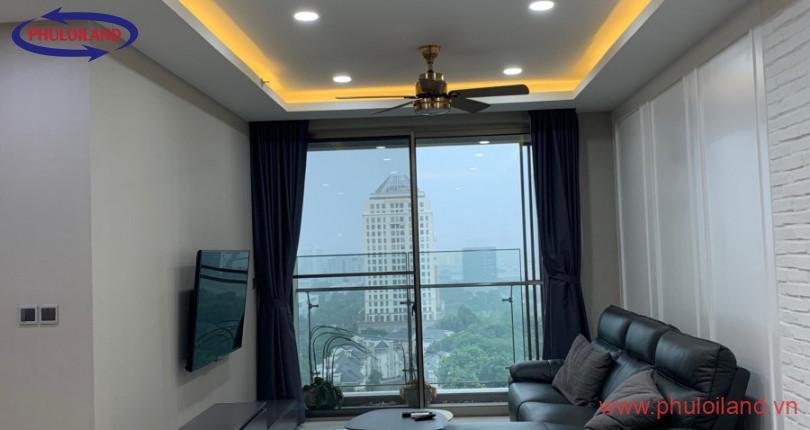 The Midtown apartment for rent In Phu My Hung cheap price 3 beds only $1200 with full furniture call/zalo/viber 0909863032 Dung