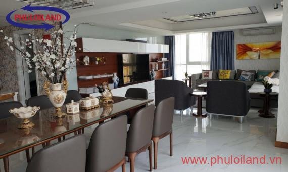 Bán Penthouse Riverpark diện tích 528 m2 4pn giá 32 tỷ tl Liên hệ 0909863032 Dung