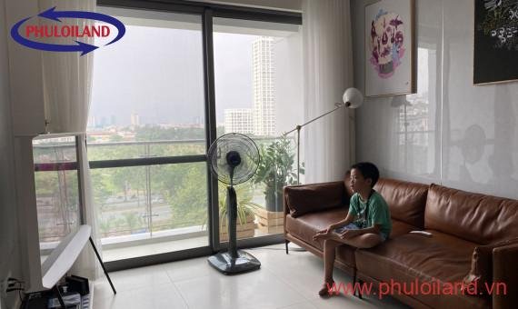 Bán nhanh căn hộ Urban Hill 2pn, full nội thất mới, căn góc, lầu trung view công viên, giá 5.95 tỷ. LH 0902427307