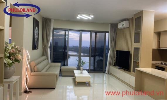 Cần bán RIVERPARK PREMIER PMH .Dtich 132m2 3pn.Nhà đẹp full,tầng trung view hồ bơi hướng Đông.Gía 11,5 tỷ bao phí.LH 0909733696 Thủy Tiên