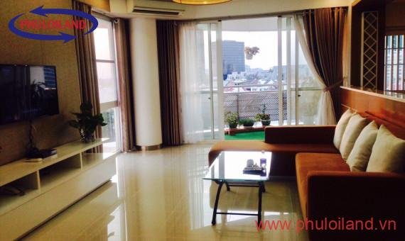 Cần cho thuê RIVERPARK PREMIER PMH quận 7.Dtich 132m2 3PN.Nhà full ntccap,tầng cao view hướng Đông.Gía 2800$/tháng.0909733696 Thủy Tiên