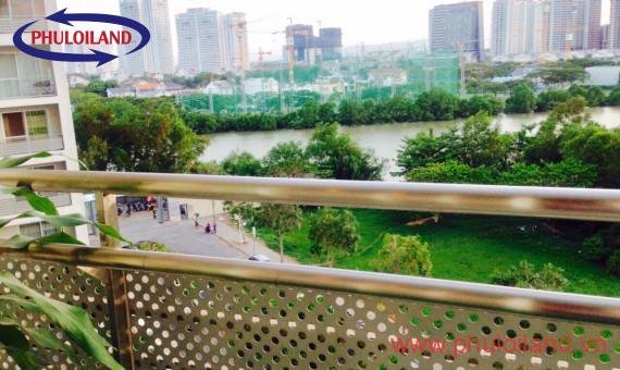 Cần bán RIVERPARK PREMIER PMH quận 7.Dtich 130m2 3PN2WC.Tầng cao căn góc view sông hướng Tây+ô xe.Gía 11 tỷ bao phí.0909733696 Thủy Tiên