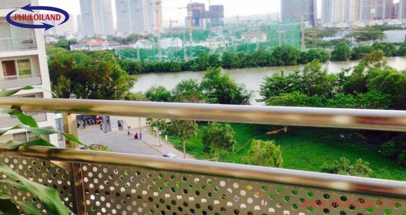 Cần bán RIVERPARK PREMIER PMH quận 7.Dtich 130m2 3PN2WC.Tầng cao căn góc view sông hướng Tây+ô xe.Gía 11 tỷ bao phí.0909733696 Thủy Tiên