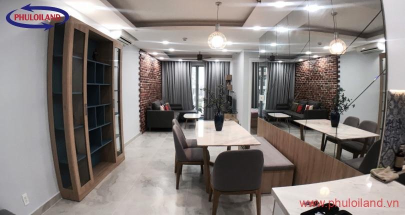 Cho Thuê Căn Hộ Scenic valley Siêu đẹp 102m2 3PN 2WC Call 090.2525.498 Khôi