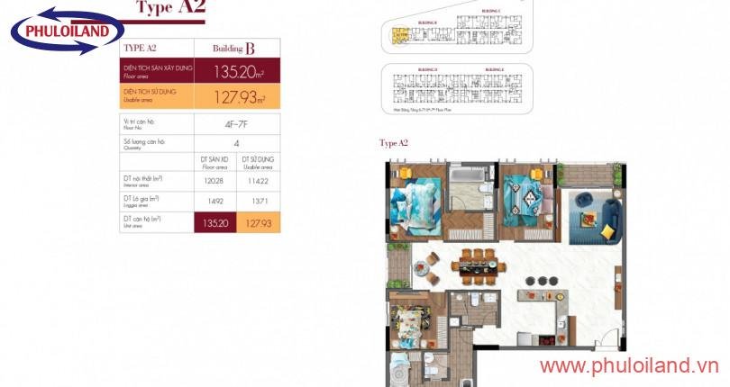 Bán nhanh siêu phẩm đẹp nhất Midtown The Symphony Block B, dt 135m2, căn góc view sông và công viên rất đẹp, chỉ 9.5 tỷ, LH 0902427307