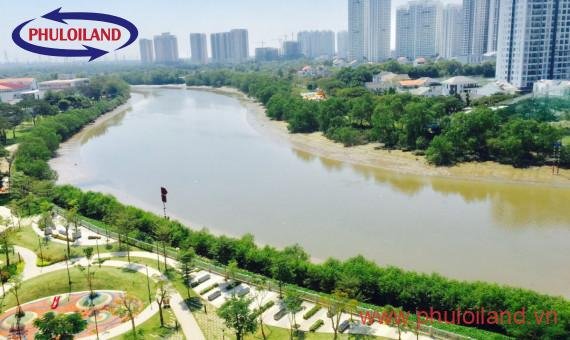 Bán căn hộ chung cư River Park Residences, Nguyễn Đức Cảnh, 128m2, giá 6.9 tỷ, liên hệ: 0902 894 889 Ms Phượng.