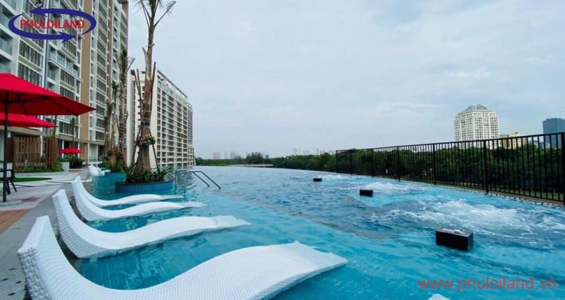 Thu về giá góc căn hộ cao cấp Midtown The Signature, 104m2, 6.820 tỷ, liên hệ: 0902 894 889 Ms Phượng.