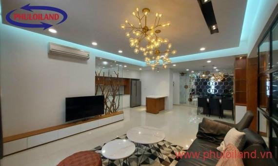 Bán căn hộ chung cư RiverPark Premier, 123m2, giá 9.8 tỷ, liên hệ: 0902 894 889 gặp Ms Phượng.