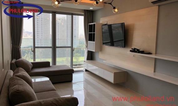 Cần cho thuê SCENIC VALLEY PMH quận 7.Dtich 132m2 3pn.Nhà full ntccap view sân goft,tầng trung.Gía 1500$/tháng.0909733696 Thủy Tiên