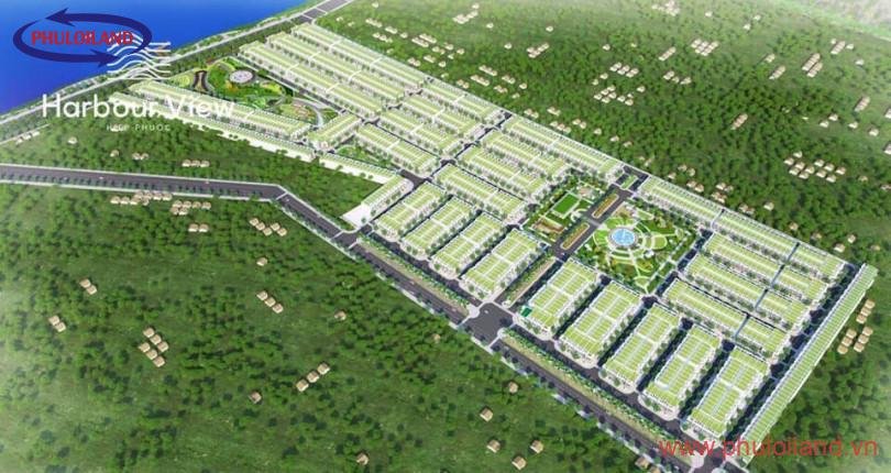 Bán Đất Nền dự án Hiệp Phước HARBOUR VIEW – Nam SaiGon, liên hệ: 0902 894 889 Ms Phượng